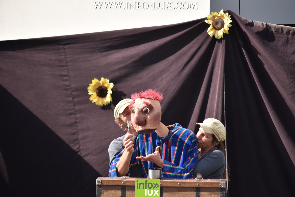 Festival de Marionnettes d'Houffalize