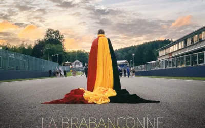 SINGLE > ANTOINE DÉLIE “La Brabançonne